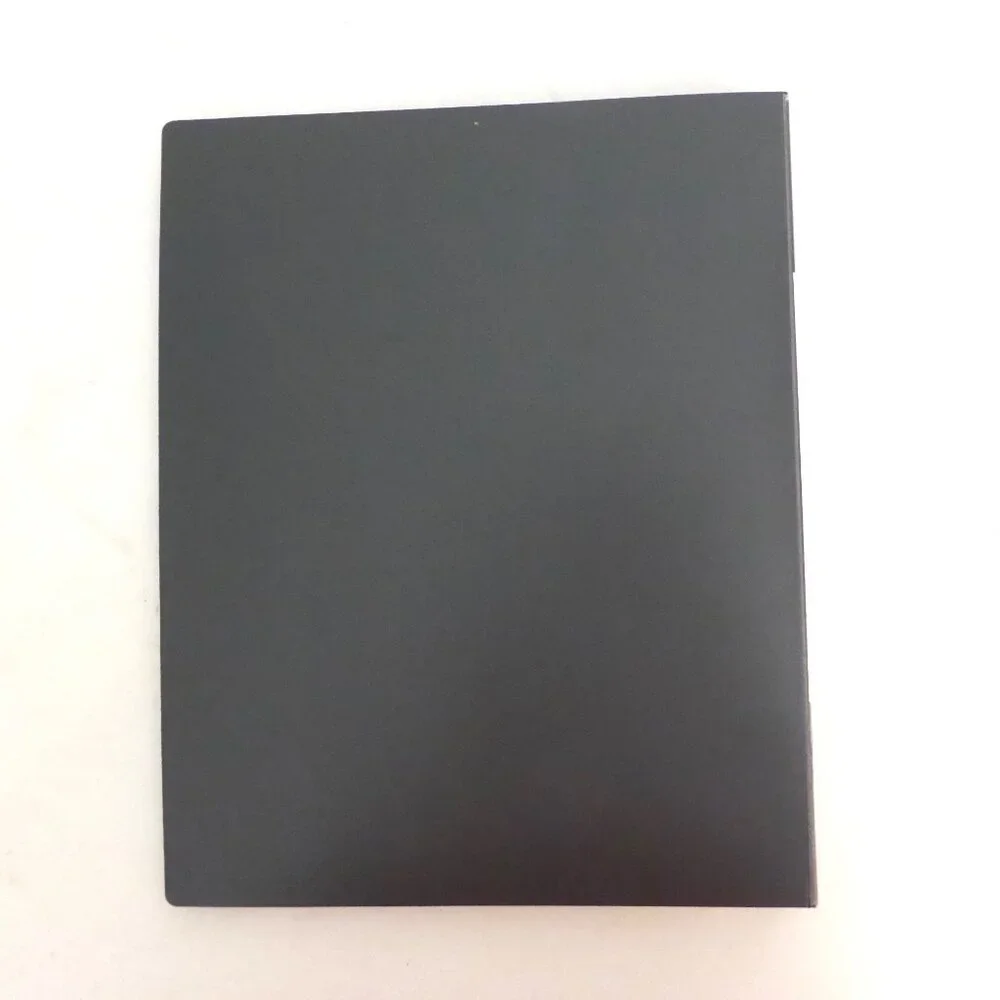NEW 500 BUSINESS CARD RINGED BINDER CARD HOLDER SLEEVES & TABS JAPAN